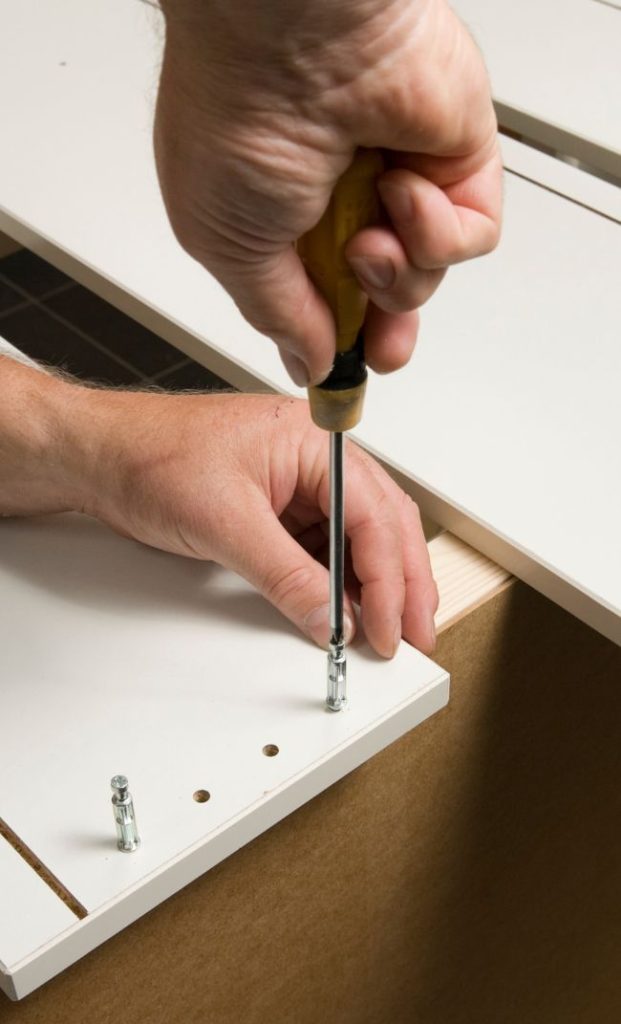 montador de móveis em Olinda